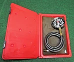Matco Automatic Transmission And Engine Oil Pressure Tester With 6' Hose & Case. Fixed Price $40.00.