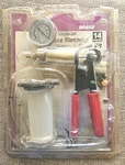 Pittsburgh Automotive 14PC Brake Bleeder & Vacuum Pump Kit 63391. Fixed Price $29.99.