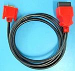 Obdii OBD2 Main Cable Compatible With Autel Maxisys Pro MS908P J2534 Scan Module. Fixed Price $49.99.