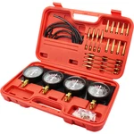 Vevor Pro Fuel Vacuum Carburetor Synchronizer Gauge Set Rubber Hose. Fixed Price $51.90.