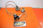 2008 06-10 Polaris Sportsman 500 4X4 Ho Efi Front Brake Master Calipers & Lines. Fixed Price $159.95.