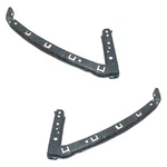 For Honda Civic 06-11 Bumper Cover Bracket Set Front Upper Outer Driver &. Fixed Price $32.83.