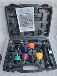 Radiator Pressure Test Kit 16 Pc Hard Case 69258. Fixed Price $70.00.