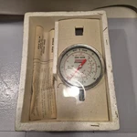 Nos Vintage Penske Engine Vacuum Fuel Pump Pressure Gauge No. 244-2114 Sears Usa. Fixed Price $32.95.