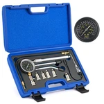 Orion Motor Tech Engine Compression Tester Kit, 11 Pc Cylinder. Fixed Price $48.19.