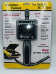 WIC-1249C Whistler Inspection Camera 9MM Wide Lens 3.3FT Flexible Tube. Fixed Price $60.00.