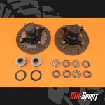 01-04 2004 Sportsman 400 Oem Front Wheel Hubs Rotor Set Assembly 1520243. Fixed Price $179.99.