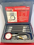 Snap-on Tools EEPV500 Automotive Compression Gauge Test Set. Fixed Price $245.00.