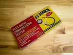Vintage Us General Flex Drive Compression Tester Professional Quality 0-300 Psi. Fixed Price $50.00.