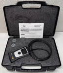 Testo 318-V Videopro Inspection Scope: Borescope Camera W/ Case New Open-box. Fixed Price $25.00.