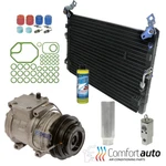 A/c Compressor Kit Fits: 1998 01 02 03 2004 Toyota Tacoma V6 3.4L Only. Fixed Price $314.84.
