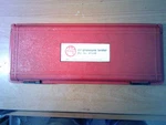 Mac Tools Usa Oil Pressure Tester ATG4B Owned Original Case. Fixed Price $50.00.