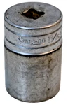 Snap On Tools A119 1-1/16" Oil Pressure Sender Switch Socket 3/8" Drive Usa. Fixed Price $12.99.