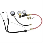 Summit Diagnostic Tools Leakdown Tester Compression Stethoscope Kit. Fixed Price $148.97.