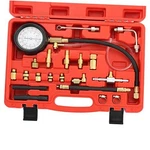 0-140 Psi Fuel Injector Injection Pump Pressure Tester Gauge Kit TU-114. Fixed Price $32.50.