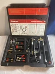 Snap-on Master Fuel Injection Pressure Guage Set EEF1500 Incomplete Photos. Fixed Price $1199.00.
