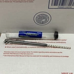 Blue Point By Snap On Tools PGP120 120PSI 10-120 2LB Tire Gauge Tester New. Fixed Price $42.50.