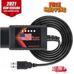 Branded ELM327 OBD2 Adapter Compatible With F150 F250 And.... Fixed Price $39.95.