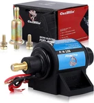 Carbole Micro Electric Gasoline Fuel Pump Universal 35GPH 4-7 Psi For Petrol. Fixed Price $41.59.