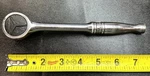 Snap 0N F749 3/8 Ratchet Round Head Usa. Fixed Price $45.00.