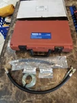 Matco Tools FIT500 Fuel Pressure Kit * New In Box Extra Replacement Parts. Fixed Price $180.00.