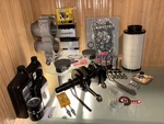 2014-2015 Polaris Rzr 1000 Xp / Complete Engine Rebuild Kit+oil Kit+valves+more. Fixed Price $1700.00.