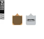 Galfer Front Sintered Brake Pads For Offroad FD262G1375. Fixed Price $76.05.