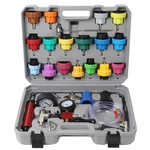 Wenzhon Radiator Pressure Tester Kit, Coolant And Gray 28PCS. Fixed Price $90.18.