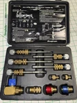 Snap On ACT1297 R12/R134A Master Kit Valve Core Remover/installer. Fixed Price $200.00.