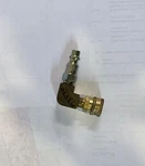 Snap Tools Diesel Compression Quick Connect Coupler Adaptor Pressure Tester. Fixed Price $35.00.