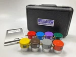 New, Missing FPT25-4, Waekon FPT25-09E Fuel Gas Cap Adapter Master Test Tool Set. Fixed Price $269.95.