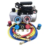 R1234YF Vacuum Pump & Manifold Set FJC9281YF Brand New!. Fixed Price $306.61.