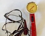 Sun Universal Compression Tester --model 48 Untested--vintage. Fixed Price $35.00.