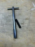 Rpc 4936 Chrome Wing Nut 3/8 5/16 Stud. Fixed Price $6.05.
