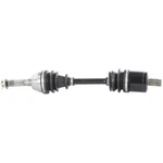 Trakmotive Drive Axle Front POL-7047 Tcp. Fixed Price $185.41.