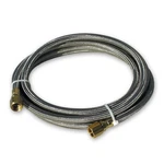 Longacre 33900 Braided Teflon Fuel Line 144" (102"-114" Wheelbase Cars). Fixed Price $172.54.