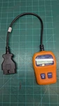 Actron Pocket Scan CP9125C Obd Ii Diagnostic Trouble Code Reader. Fixed Price $34.99.