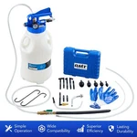 Omt 10L Pneumatic Transmission Fluid Pump Extractor & Dispenser Tool 15 Adapters. Fixed Price $69.99.