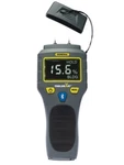 New General Tools TS06 Bluetooth Connected Digital Moisture Meter 7151103. Fixed Price $39.89.