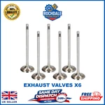 Bmw Clubman Mini Countryman B38A15 1.5 Petrol Engine Exhaust Valve X6 Pcs Vertex. Fixed Price $80.52.