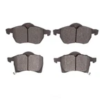 Disc Brake SET-3000 Semi-metallic Dfc 1311-1141-00. Fixed Price $54.91.