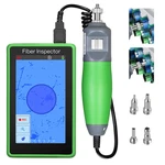 Fiber Optic Inspection Video Probe A-600 Microscope 400X, 5-INCH Tou. Fixed Price $878.99.