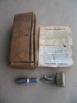 Kal-equip Co. Compression Tester Model G-501. Fixed Price $9.99.