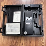 New Old Stock W/ Box Snap On Vacuum Leak Detector 6500 With 6501 Transmitter. Fixed Price $74.99.