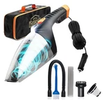 Thisworx Car Cleaner 2.0, Portable Handheld Mini Vacuums W/ 16.... Fixed Price $31.55.