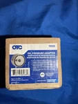 Otc Oil Pressure Adapter 7219. Fixed Price $100.00.