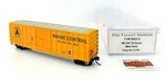 Fox Valley Models 8003 - Fmc 5347 Sd Boxcar Maine Gauge Bus. Fixed Price $25.10.