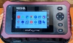 Matco Tools Maxlite Automotive Diagnostic Scanner W/ Cords & Case. Fixed Price $129.00.