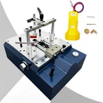 Pneumatic V-nail Underpinner 7/10/12/15MM Adjustable 0.6-0.8MPA. Fixed Price $1278.40.