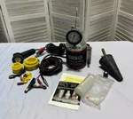 Matco Redline Diagnostic Leak Detector - Smoke Machine With Accessories. Fixed Price $439.96.